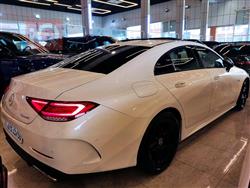 مێرسێدس بێنز CLS